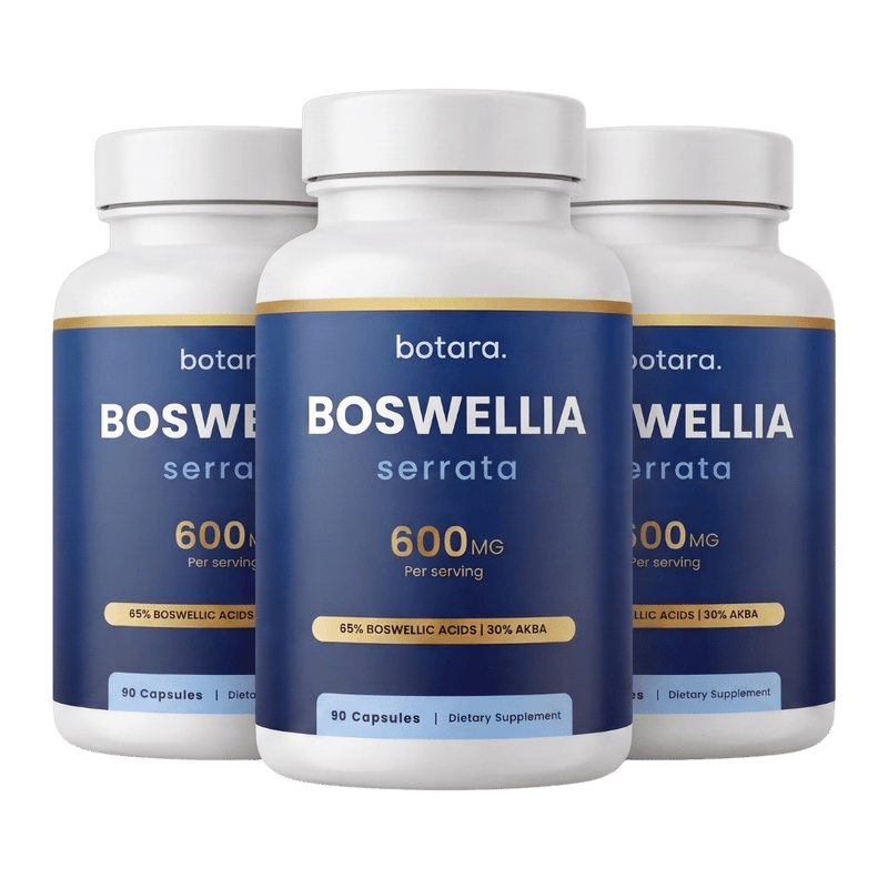 Say Goodbye to Joint Pain, Stiffness & Inflammation